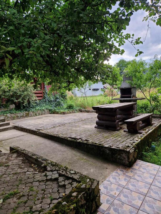 Отель Casa Jan B. Lorau Экстерьер фото